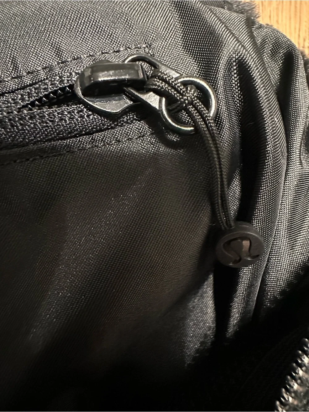 Lululemon Quilted Grid Tote Bag Mini 5L *Plush Fleece- NWT Black ⭐️
